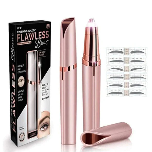 Perfect Eyebrow Hair Trimmer Al Hassan Store