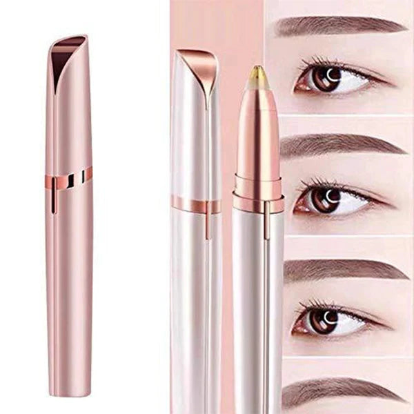 Perfect Eyebrow Hair Trimmer Al Hassan Store