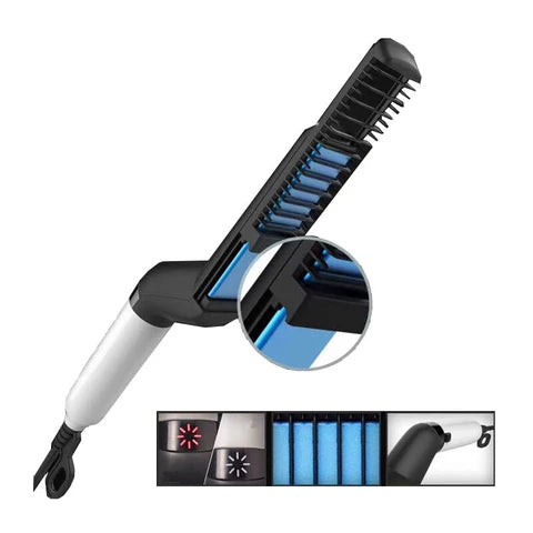 Modelling Comb - Second Generation (Hair & Beard Styler) Al Hassan Store