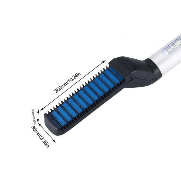 Modelling Comb - Second Generation (Hair & Beard Styler) Al Hassan Store