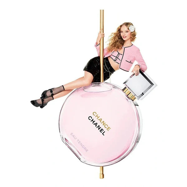CHANEL Chance for Women, Eau De Parfum Spray Al Hassan Store
