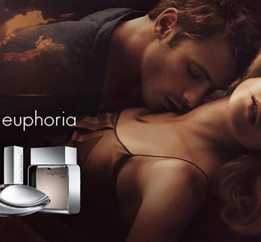Calvin Klein Euphoria Men Eau de Toilette Al Hassan Store