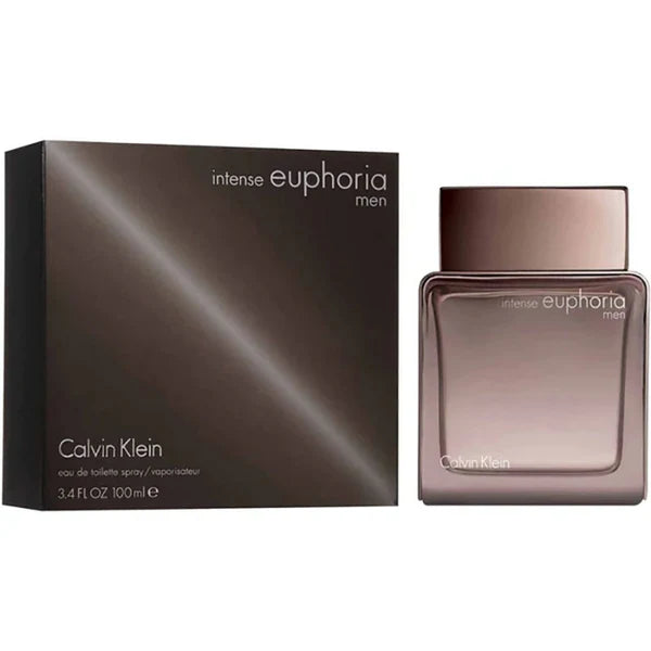 Calvin Klein Euphoria Men Eau de Toilette Al Hassan Store
