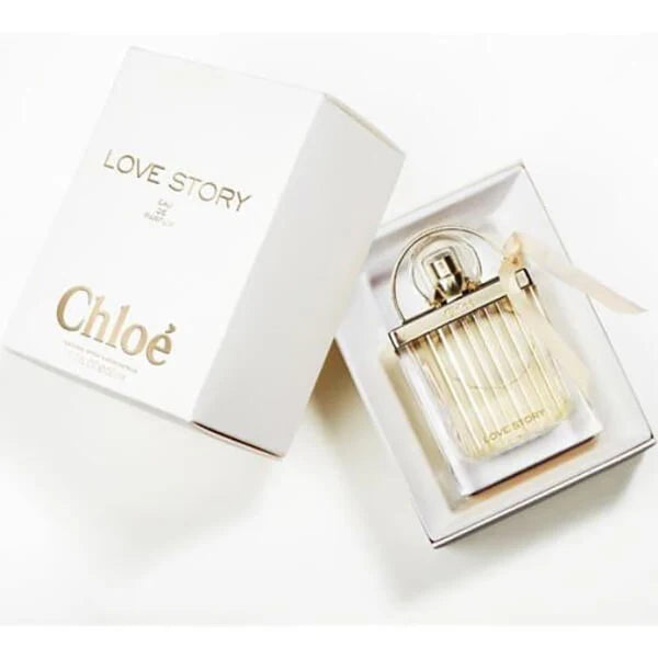 Chloe Love Story Women Edp 75Ml Al Hassan Store