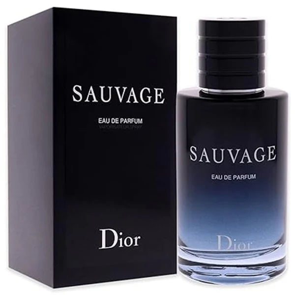 Sauvage Eau de Perfume Dior For Men 100Ml Al Hassan Store