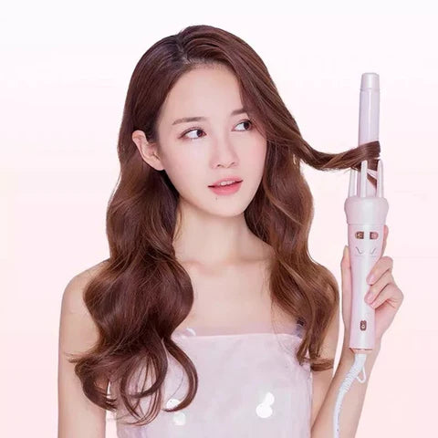 Auto Magic Hair Curler Al Hassan Store