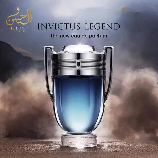 Invictus Men's Cologne 50ML Al Hassan Store