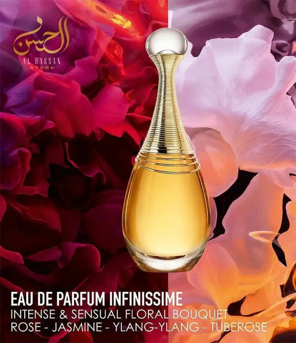 Jadore Infinissime Women 60ml Al Hassan Store