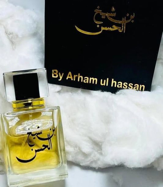 Bin Shaikh Al Hassan by Arham ul Hassan Al Hassan Store