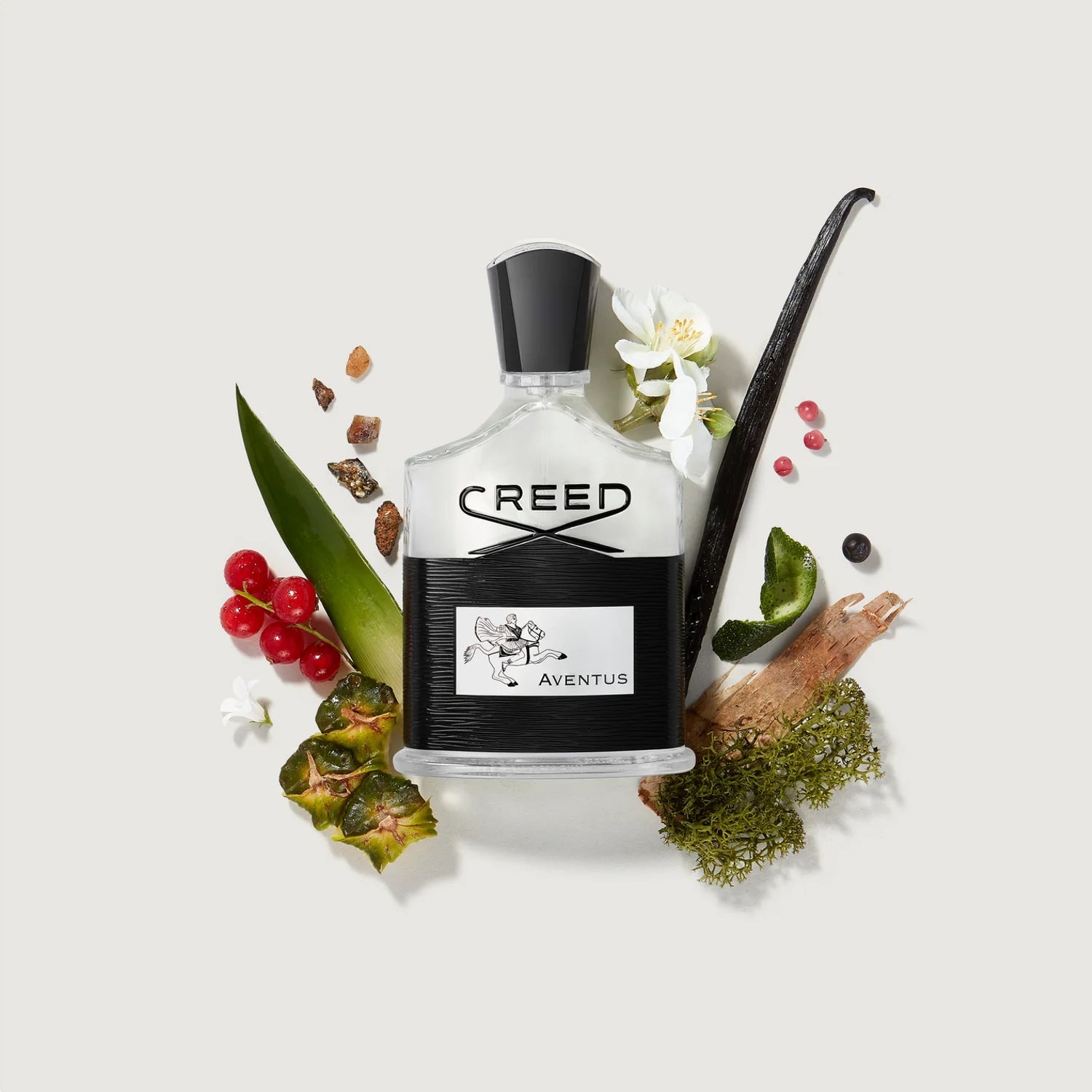 Creed Aventus Eau de Perfume for Men's 100ml Al Hassan Store