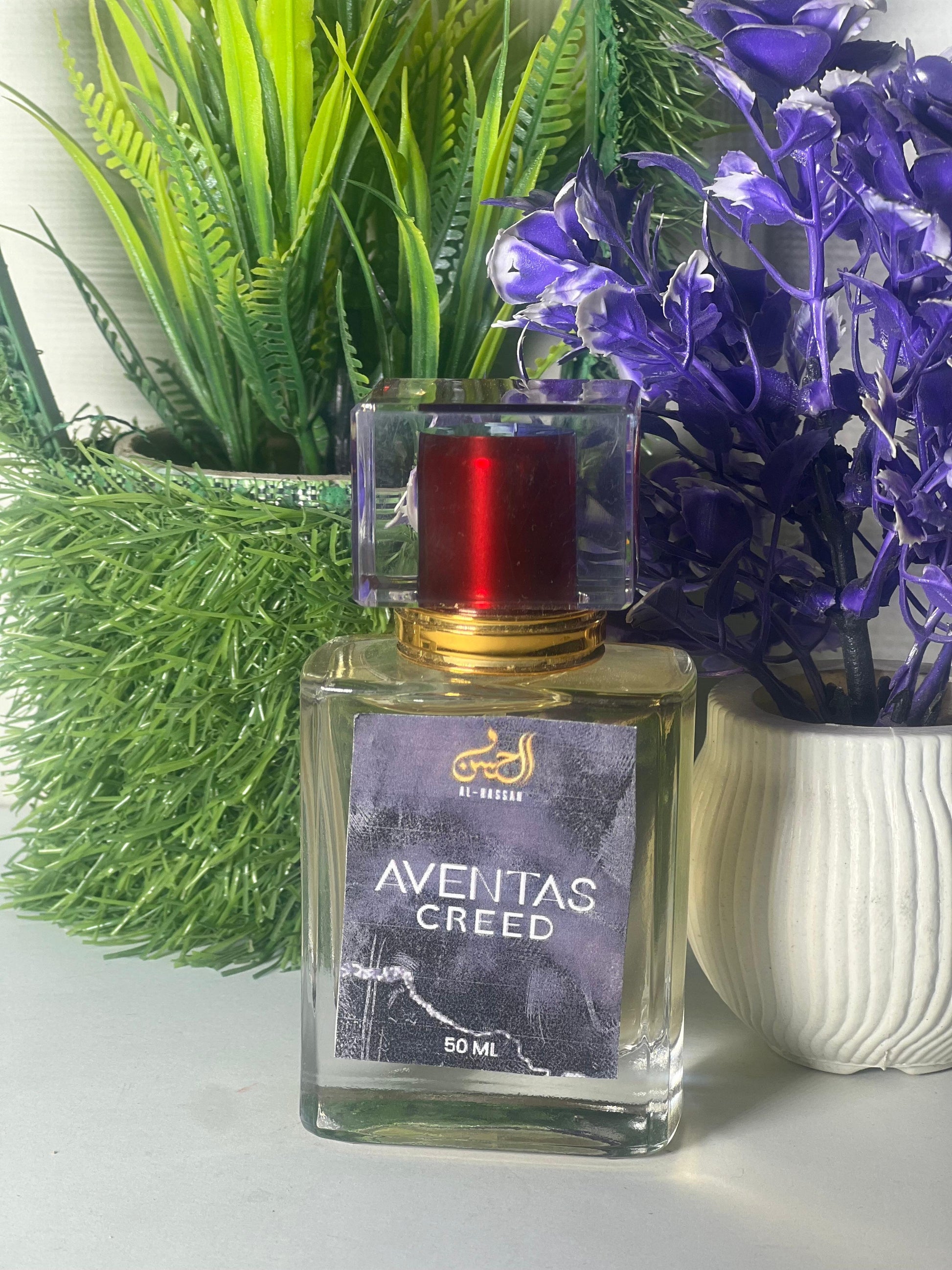 Aventas Creed Men's Cologne 50ML Al Hassan Store