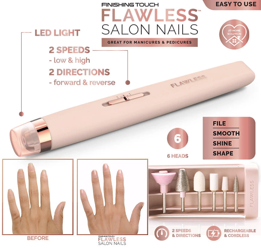 Manicure Salon Kit Al Hassan Store