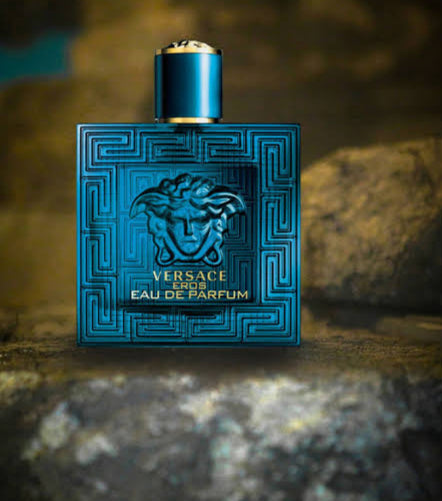 Versace Eros Eau de Perfume 100ml Al Hassan Store