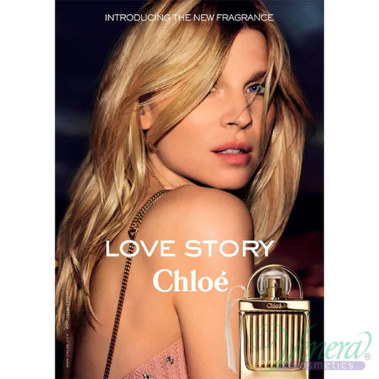 Chloe Love Story Women Edp 75Ml Al Hassan Store