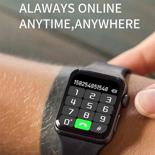 I7 Pro Max Smart Watch 2022 Men Women Al Hassan Store