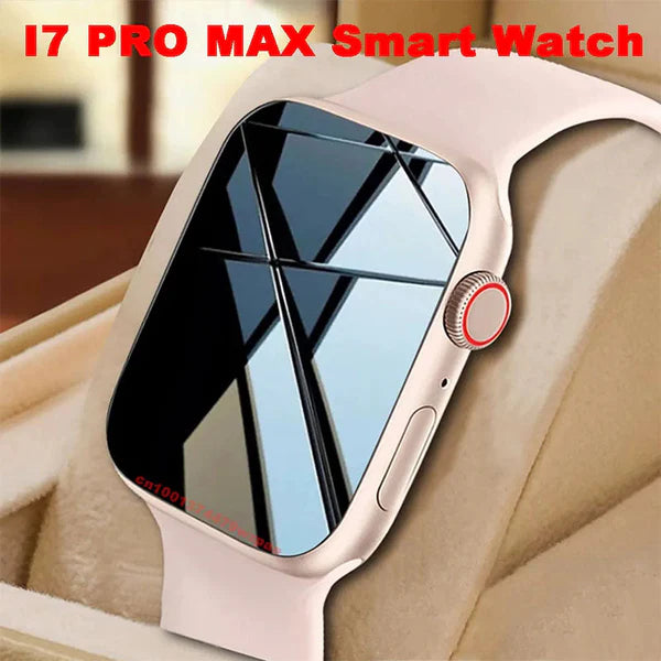I7 Pro Max Smart Watch 2022 Men Women Al Hassan Store